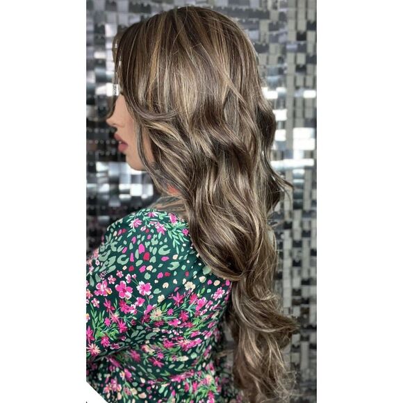 Rebel Gypsy “Deerly departed” Wig HD lace front fake scalp freeparting New main image 6
